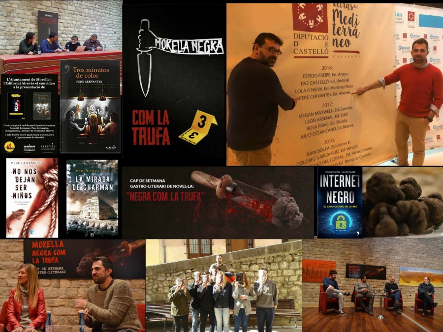 pere cervantes premi lletres del mediterrani